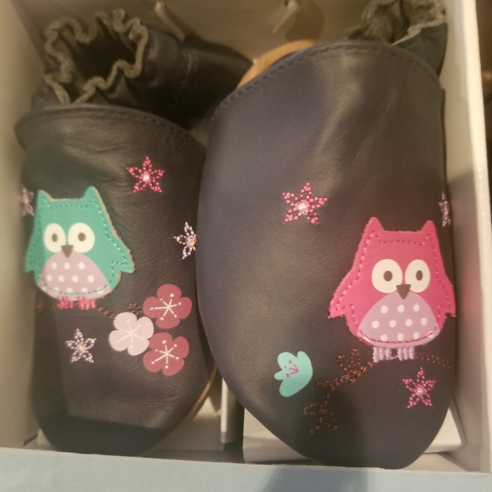 Robeez Girls Shoes
